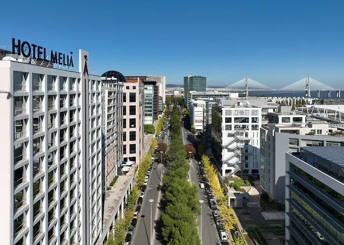 Meliá Lisboa Oriente